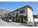 堅田住宅の外観