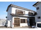 白川住宅の外観