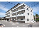 ガーデンテラス岡本の外観