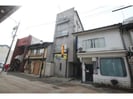 古川ヒルズの外観