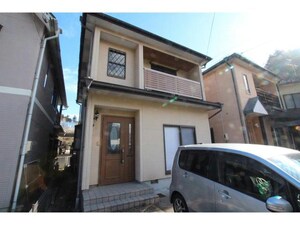 江名子町田中邸