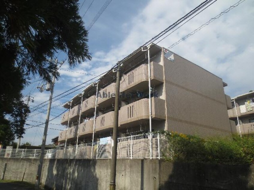  ハイランドマンション多田３号棟