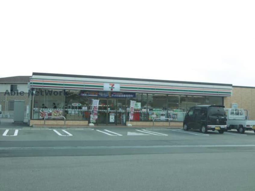 セブンイレブン小松島狭間店(コンビニ)まで445m ハーブマンション武中