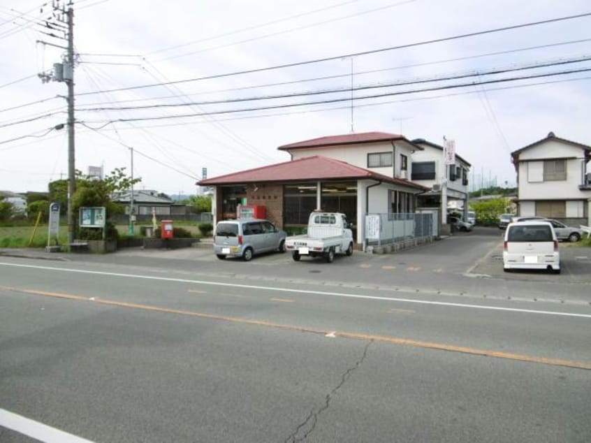 中田郵便局(郵便局)まで397m ハーブマンション武中