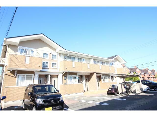  ティファニーハイツⅠ・Ⅱ