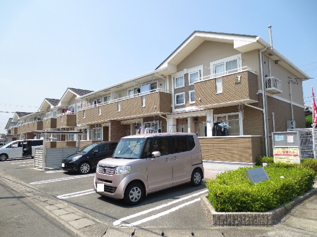  ティファニーハイツⅠ・Ⅱ