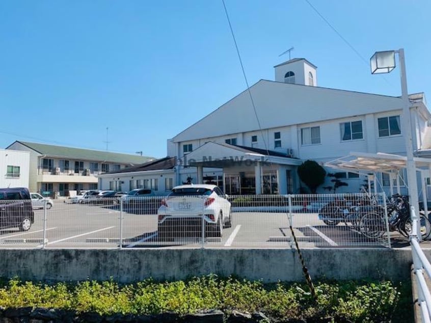 道志社小松島病院(病院)まで243m ポルテ