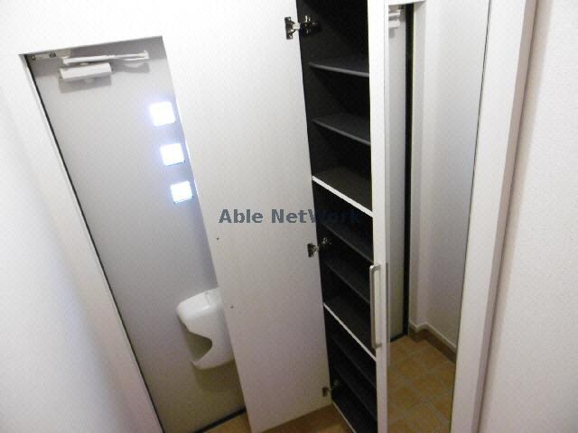 玄関 ルミエール住吉