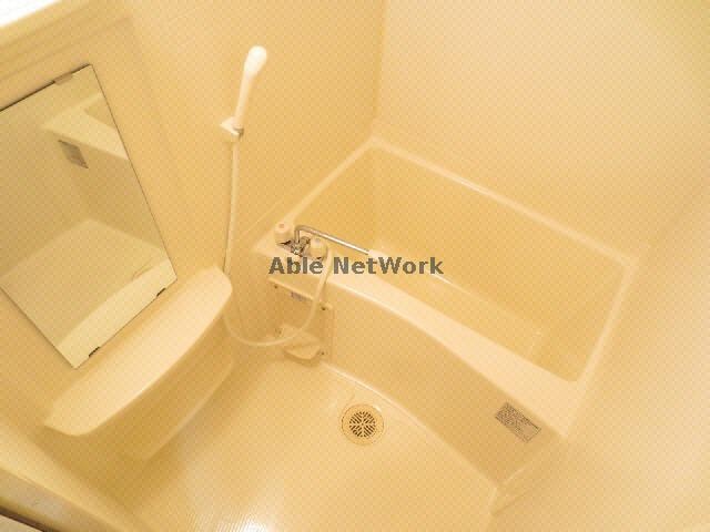 浴室 グランチェスタ