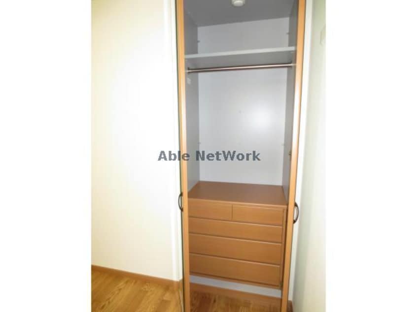 収納 グランチェスタ