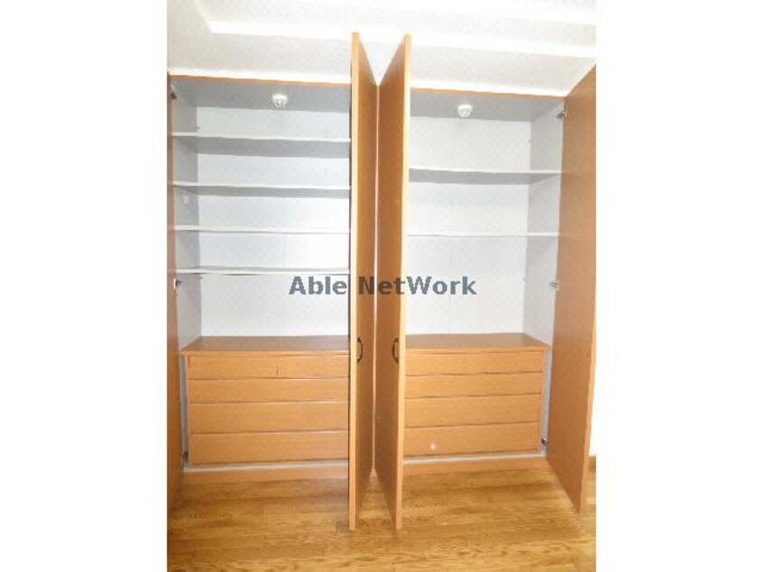 同タイプのお部屋 エル・アール