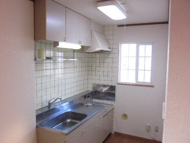 キッチン メゾンソレイユA・B