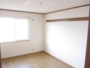 洋室６帖 メゾンソレイユA・B
