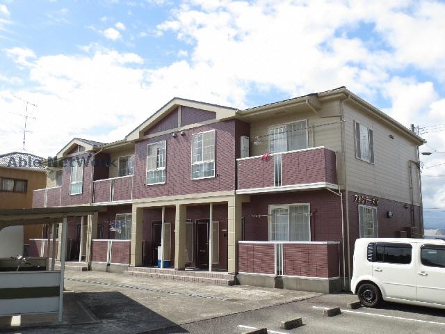 Ｂ棟 フォンテーヌA・B