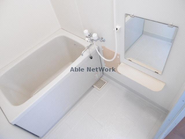 浴室 コーポリンクス１