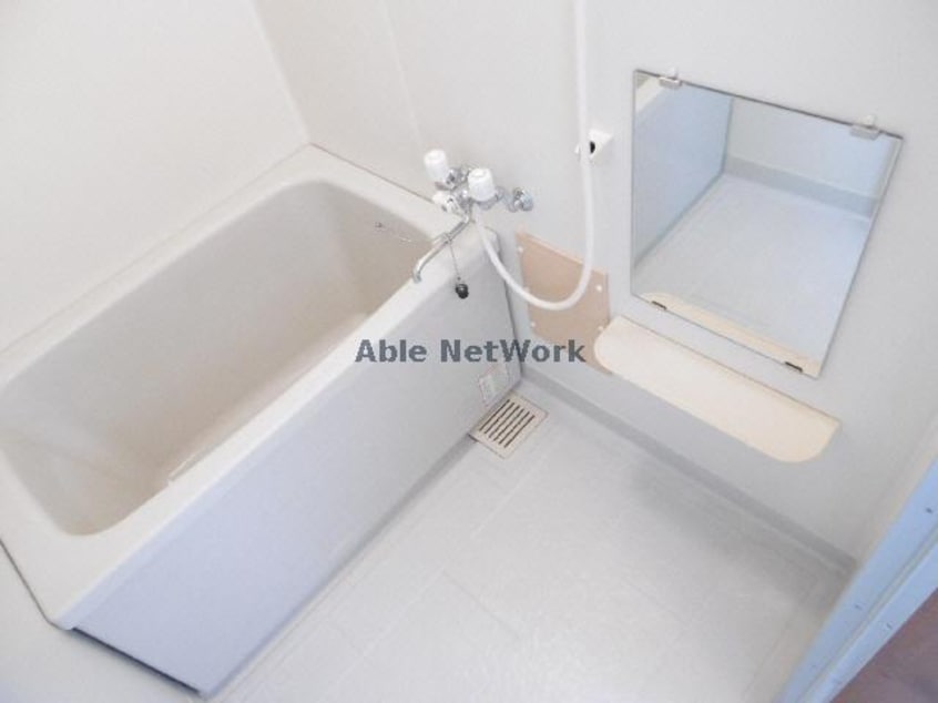 浴室 コーポリンクス１