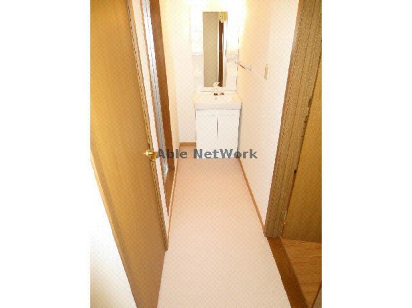 洗面所 コーポリンクス１