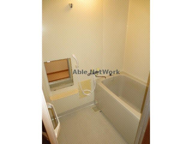 浴室 コーポリンクス１