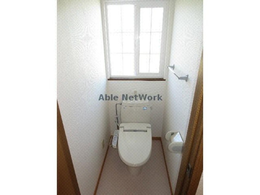 温水洗浄便座 コーポリンクス１