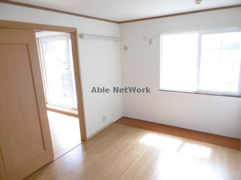 洋室６帖 コーポリンクス１