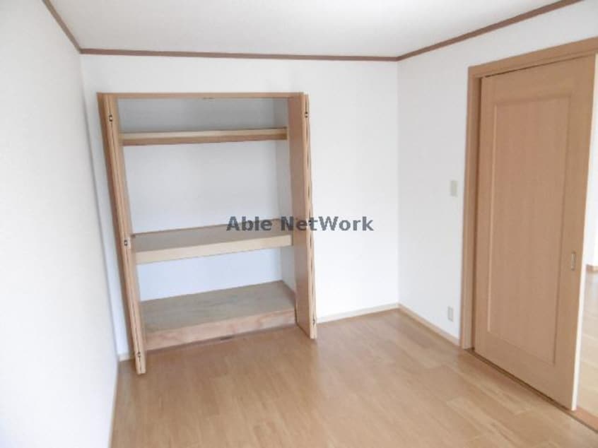 洋室６帖 コーポリンクス１