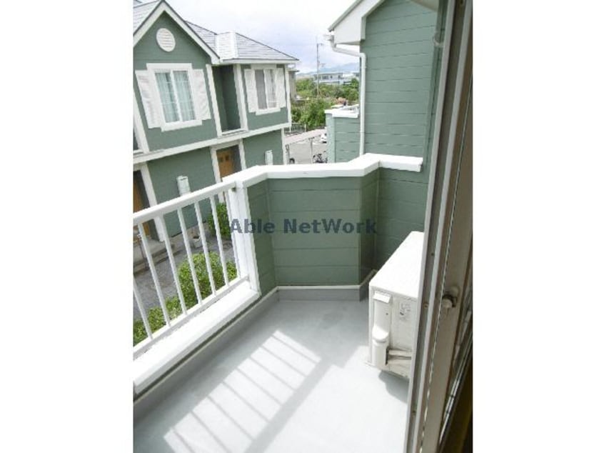 バルコニー コーポリンクス１