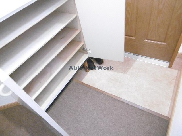 玄関 コーポリンクス１