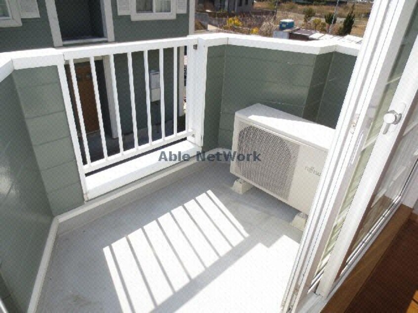 バルコニー コーポリンクス１