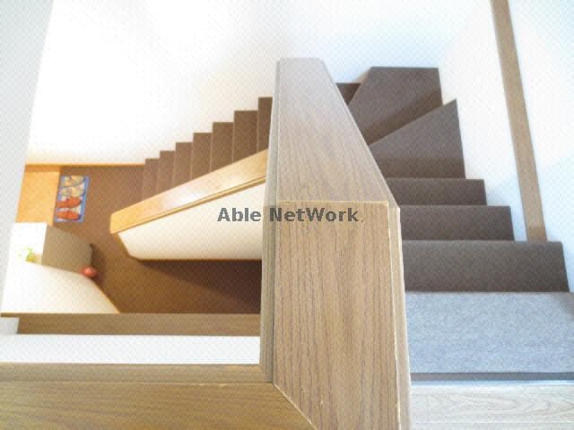 階段 コーポリンクス１