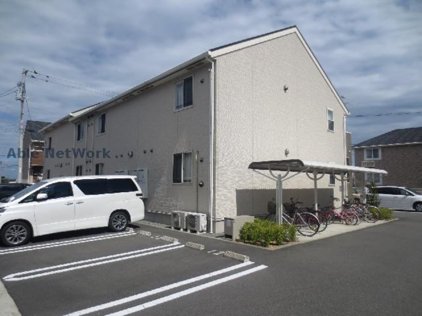  メゾン　ド　シュウ