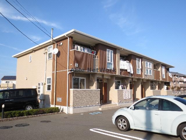 Ｂ棟 サニープレイスＡ・Ｂ