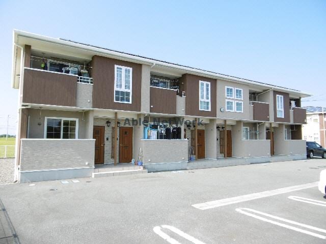 Ａ棟 サニープレイスＡ・Ｂ