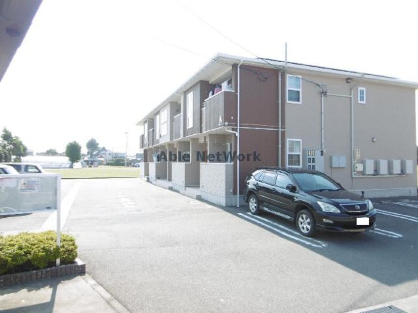 Ａ棟 サニープレイスＡ・Ｂ