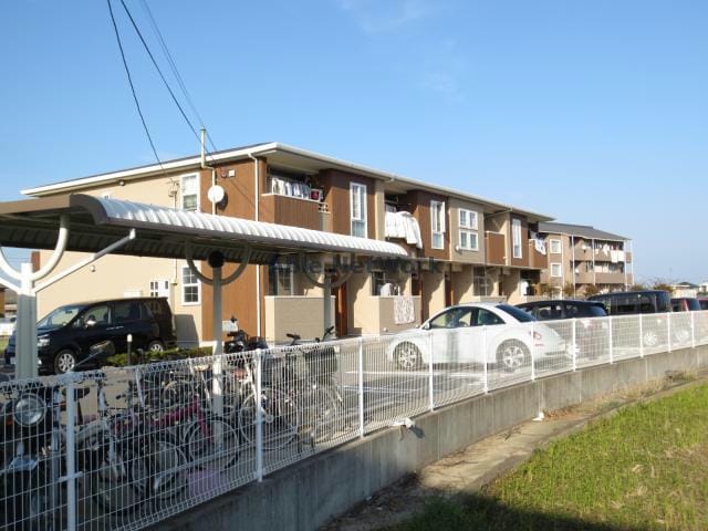  サニープレイスＡ・Ｂ