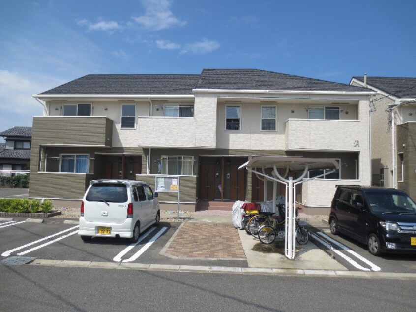  レモングラスＡ・Ｂ