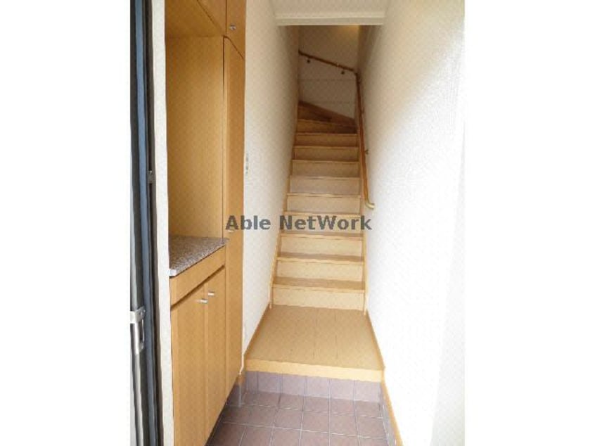 玄関 レモングラスＡ・Ｂ