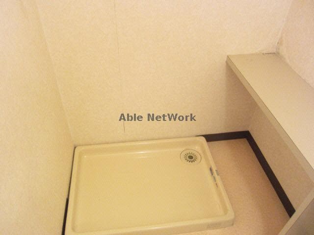 室内洗濯置場 グレースソシア