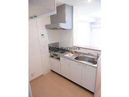 カウンターキッチン