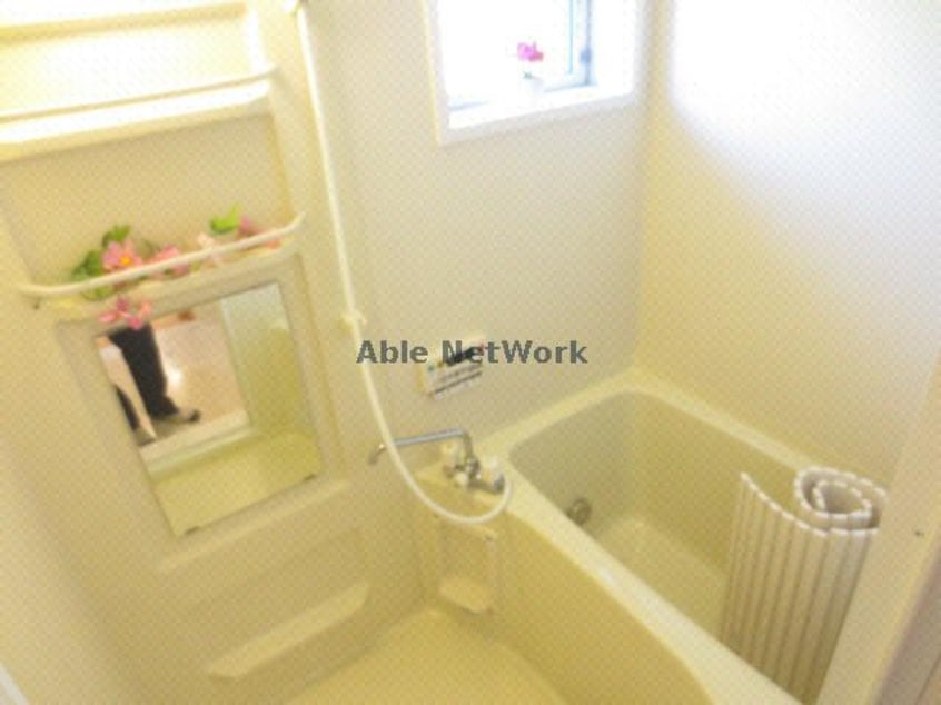 浴室 ディアコート弐番館Ａ・Ｂ・Ｃ