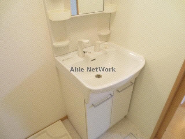 洗面所 ディアコート弐番館Ａ・Ｂ・Ｃ