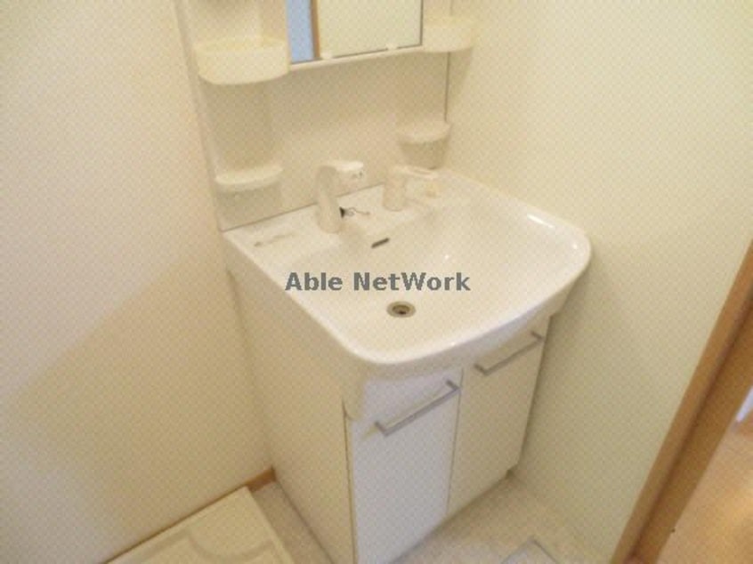 洗面所 ディアコート弐番館Ａ・Ｂ・Ｃ