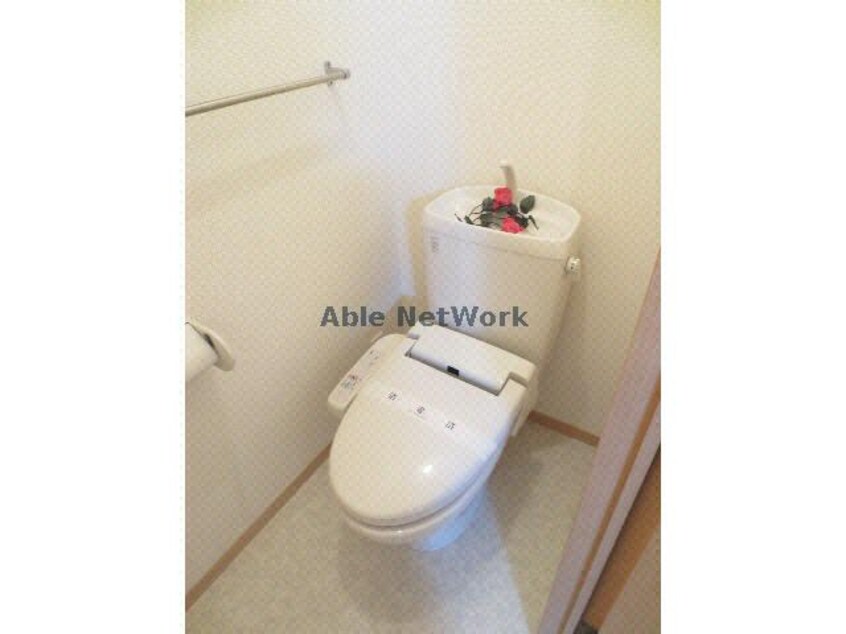 温水洗浄便座 ディアコート弐番館Ａ・Ｂ・Ｃ