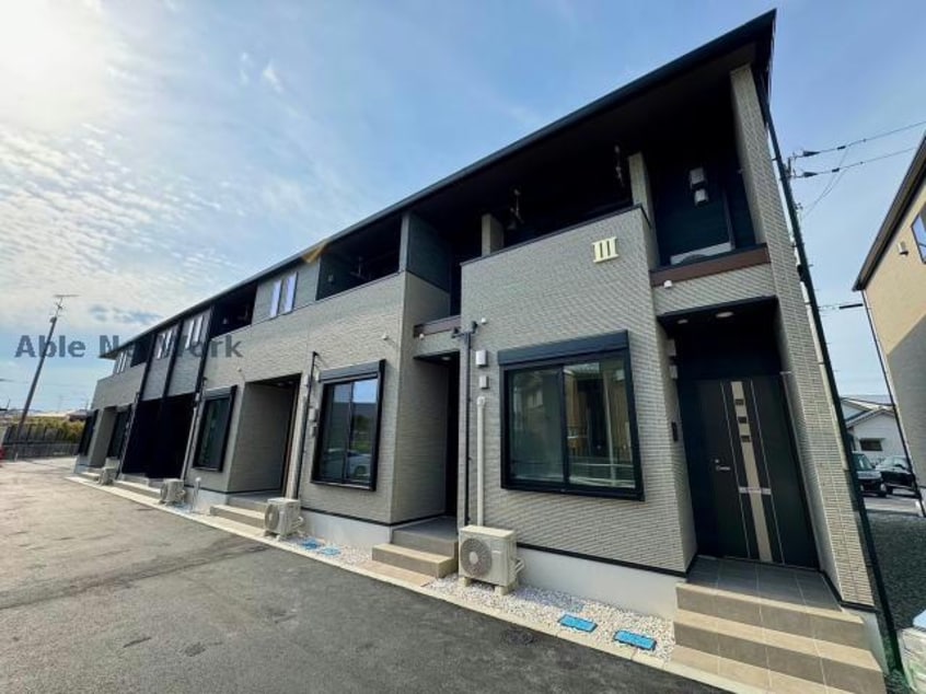  ルミエール古庄Ⅲ