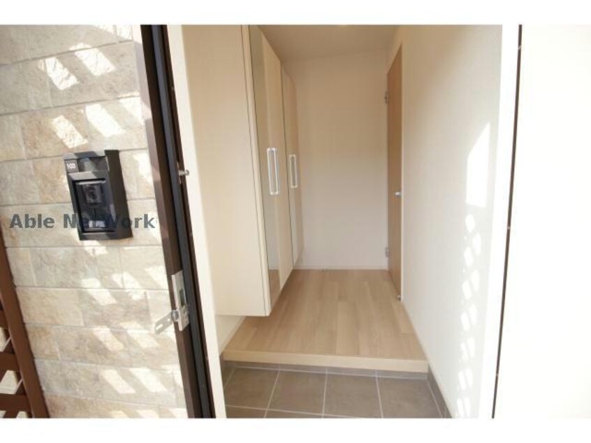  メゾン・ド・ティアラ阿南　N