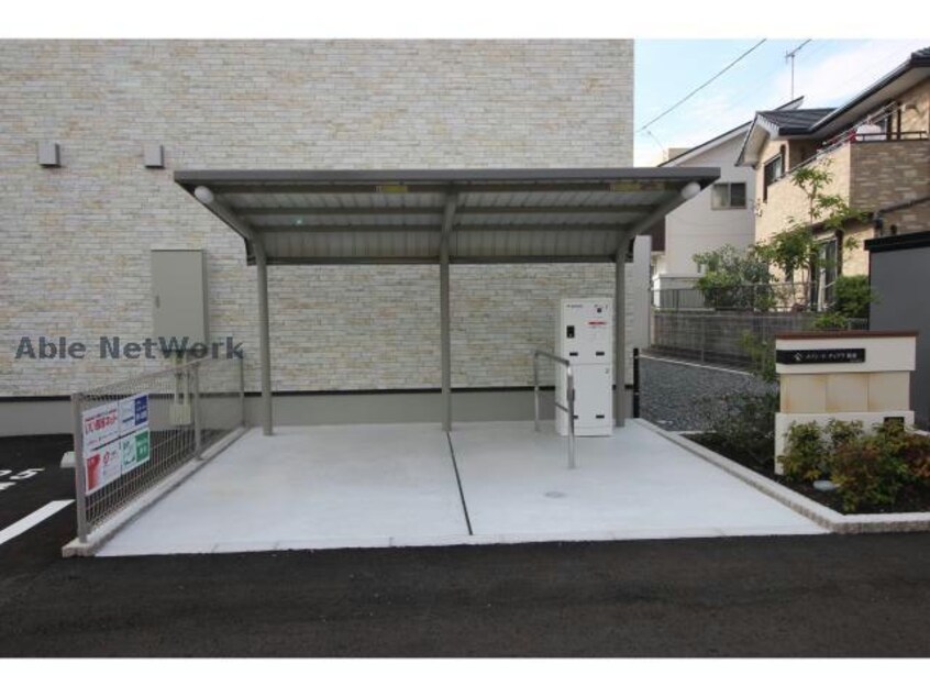  メゾン・ド・ティアラ阿南　N