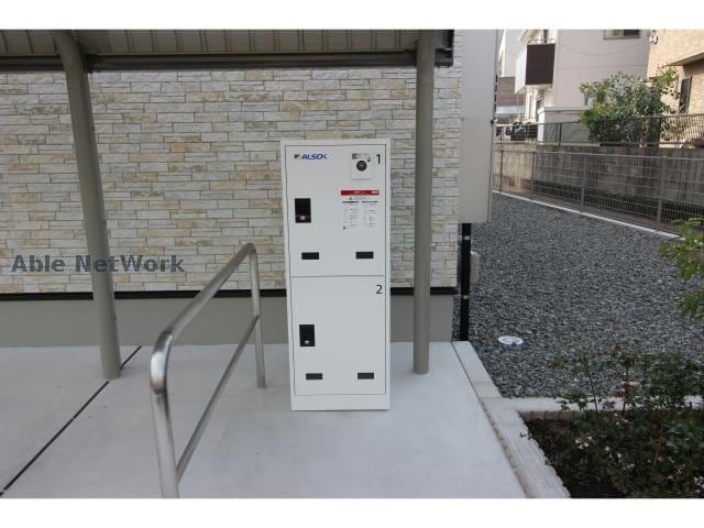  メゾン・ド・ティアラ阿南　N