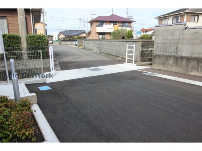  メゾン・ド・ティアラ阿南　N