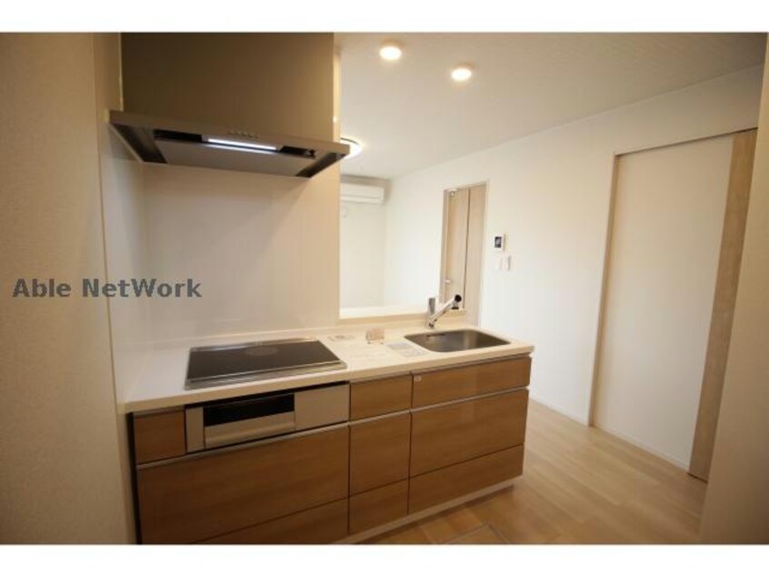  メゾン・ド・ティアラ阿南　N