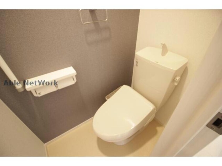  メゾン・ド・ティアラ阿南　N