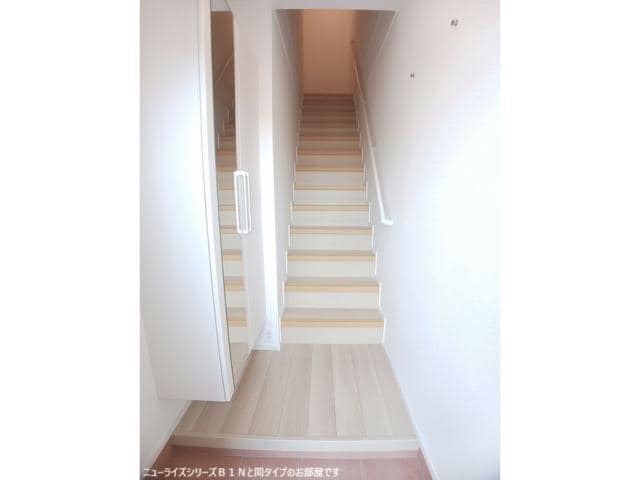  メゾン・ド・ティアラ阿南　S